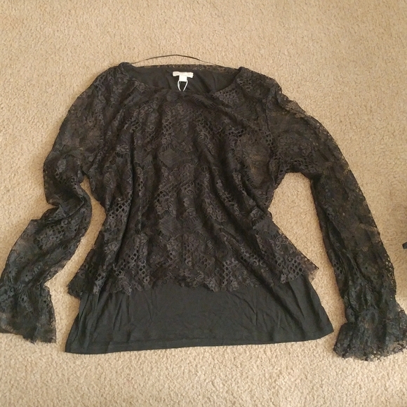 Pointelle top - Picture 1 of 5